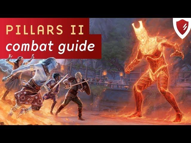 5 combat tips for Pillars of Eternity II: Deadfire beginners