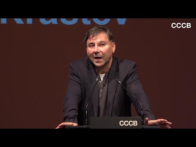 Migrations: the 21st century revolution. A lecture by Ivan Krastev