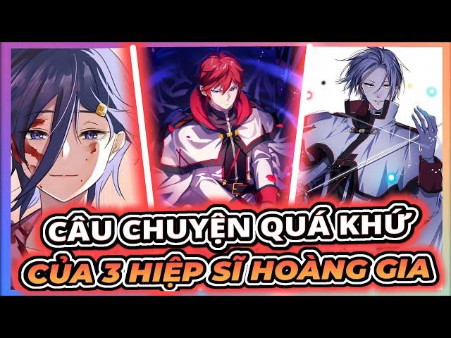 RE:ZERO| MỐI QUAN HỆ GIỮA REINHARD, JULIUS VÀ CECILLUS