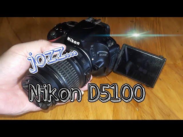 Kamera dslr Nikon D5100 | tutorial cara menggunakan nikon D5100