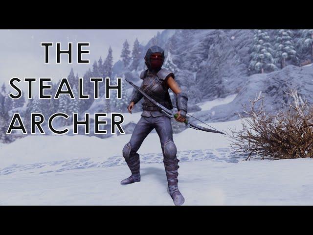 Skyrim Anniversary Edition: Early OP Stealth Archer Start Guide! 2021