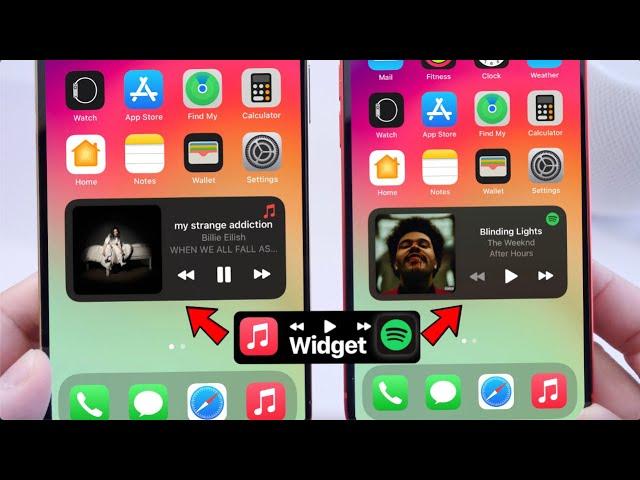 How to get Media Playback Controls on Widget