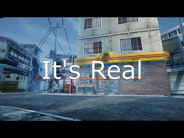 Shenmue 1&2 In Unreal 4 | Dragon and Phoenix Collection Modder Q&A