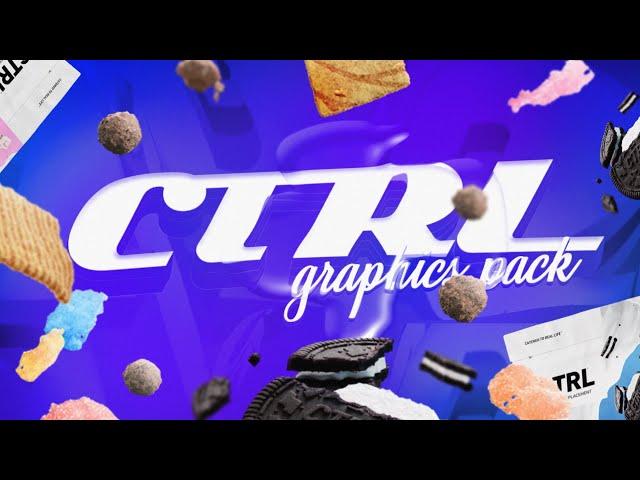 CTRL Graphics Pack (PC/Android/IOS) || TEditor