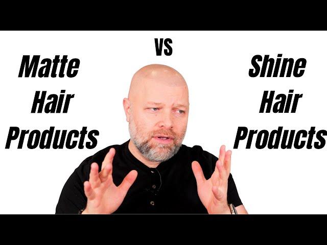 Hair Product Comparisons- TheSalonGuy