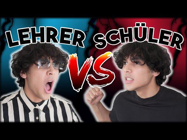 Disstrack Lehrer vs. Schüler  | Mohi__07