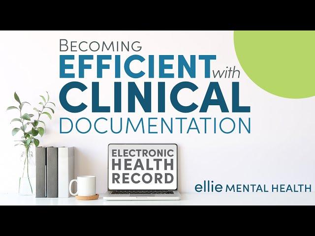 How to Become Efficient with Clinical Documentation | Therapist THRIVAL Guide Ep. 6