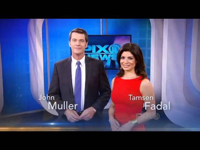 John Muller returns to PIX11 on July 14th!