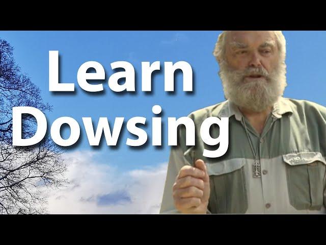 Learn about Dowsing with Hamish Miller ("Diverse Dowsing")