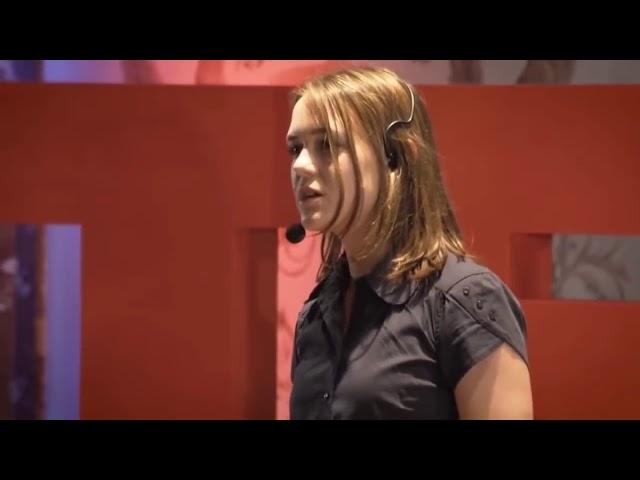 TEDx talk that tries to Normalise Pedophilia