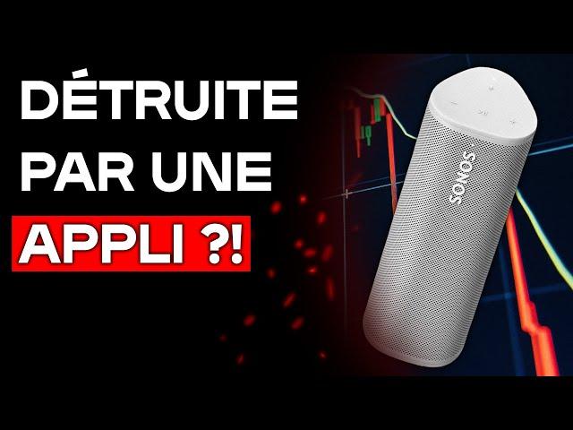 Le terrible downfall de Sonos (@LesEchosTV)