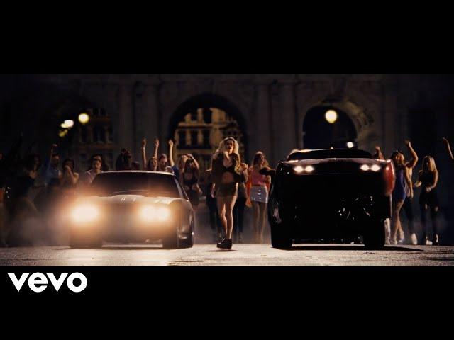 Serhat Durmus - Hislerim (ft.Zerrin Temiz) | FAST & FURIOUS [Chase Scene]