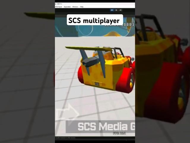 Simple sandbox 2 new update Scs is multiplayer ССБ3 ССБ2 #viral #shorts #skibiditoilet #ssb2