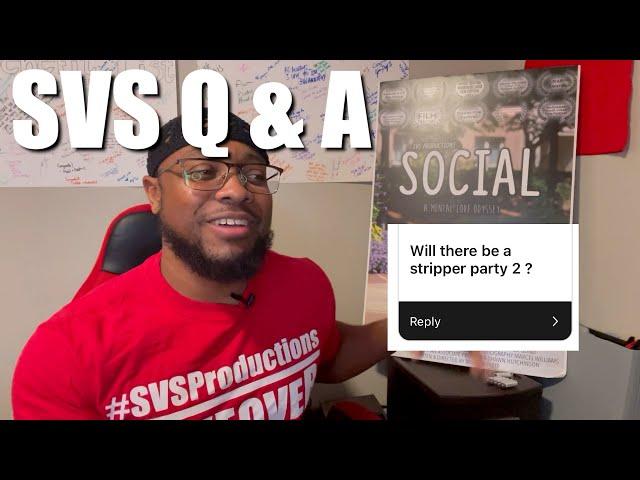 SVS Mobb Q&A