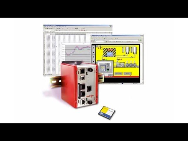 Red Lion Crimson 3 Software: Create and Map Data Tags & Log Data — Allied Electronics & Automation