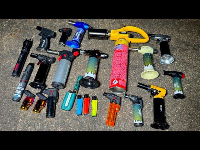 The BEST lighter for New Year's Eve 2024/2025 