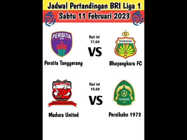 Jadwal BRI Liga 1 Hari ini #Shorts #briliga1 #Liga1indonesia