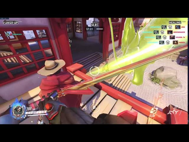 Overwatch - Genji Dragonblade Training Quick-tip (Workshop Code Included)