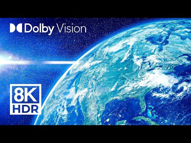 ULTIMATE EARTH DOLBY VISION™ 8K HDR