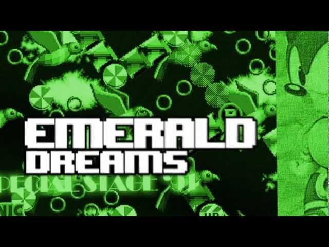 Emerald Dreams - Digi Valentine, Level 99 x Project R