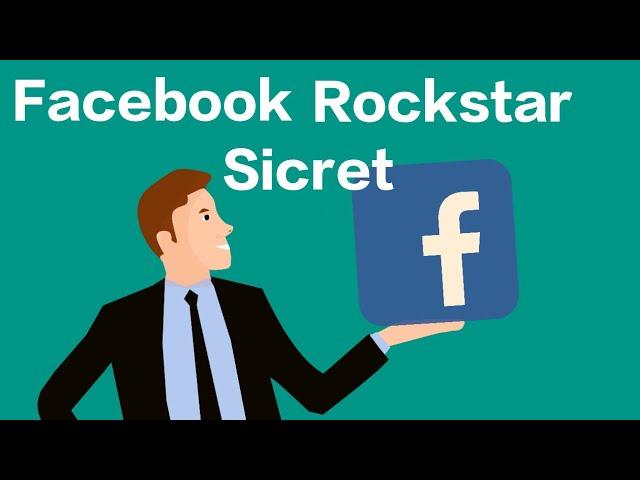 ##78##How to get high income from facebook Rockstar sicret Part 06