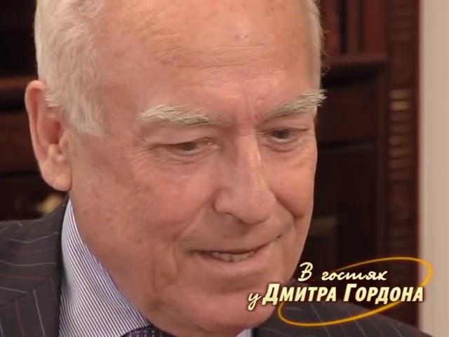 Черномырдин о том, стало ли для него неожиданностью передача Ельциным власти Путину