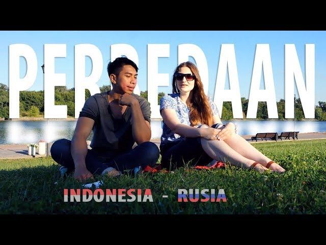 Kebiasaan Orang Indonesia Di Mata Orang Rusia | Rusia Punya Cerita