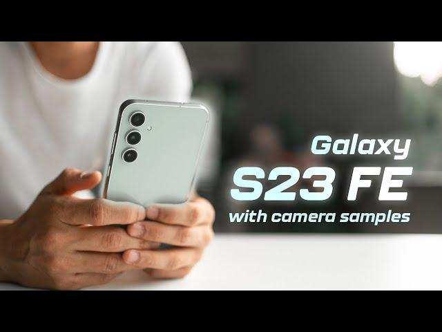 Samsung Galaxy S23 FE - Everything You Need to Know!