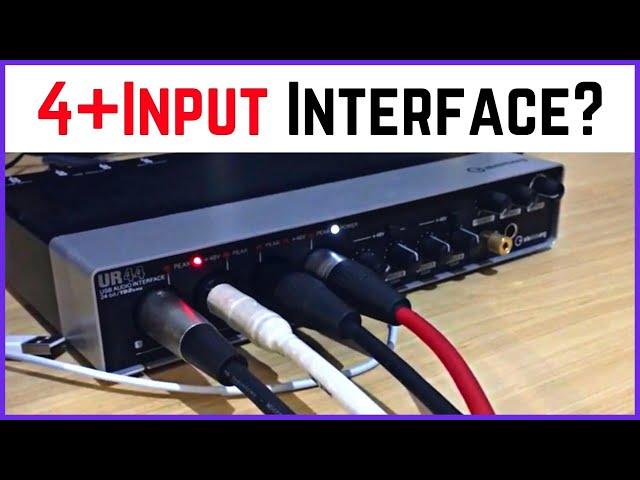 Best Multi-Channel AUDIO INTERFACES for iPad