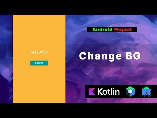 Change BG with Button - Android Studio // Kotlin // Jetpack Compose // Android Projects