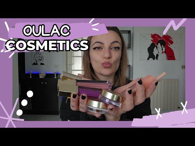 Trucco da Giorno con Oulac Cosmetics: Spacchetto e Provo i Loro Prodotti!