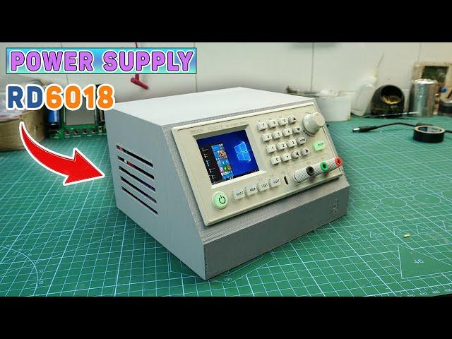 Best Power Supply | PARKSIDE Battery Powered RD6018