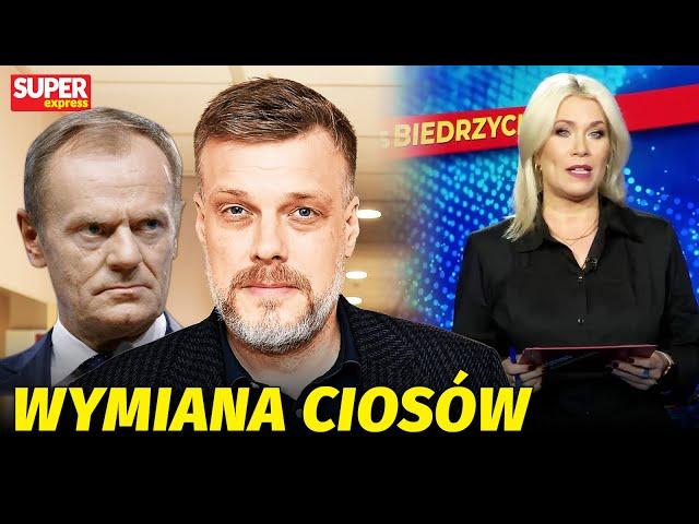 Biedrzycka EXPRESSEM | TUSK UDERZA W ZANDBERGA!