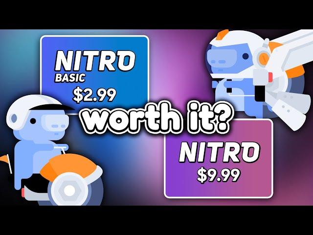 Is Discord Nitro Worth it? Maybe…