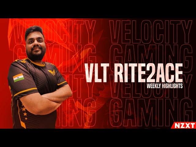 Valorant Weekly Highlights VLT rite2ace #4