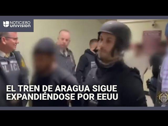 El Tren de Aragua se expande y está asentado en al menos 16 estados, según Seguridad Nacional