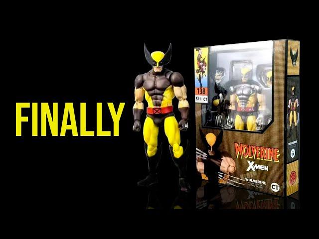 Ep591 CT Toys Wolverine RELEASING