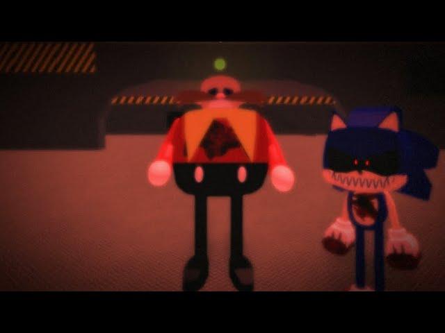 Eggman Survival Once Again!! || [BETA] Sonic.EXE The Disaster