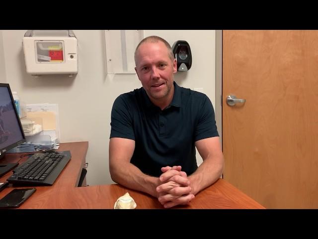 Dr. Garlick, Types of Knee Injections - Florida Orthopaedic Institute