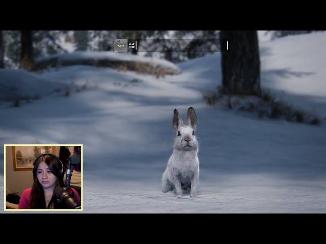 Bananabrea reacts to Bunny scene in The Last of Us (just like the meme)