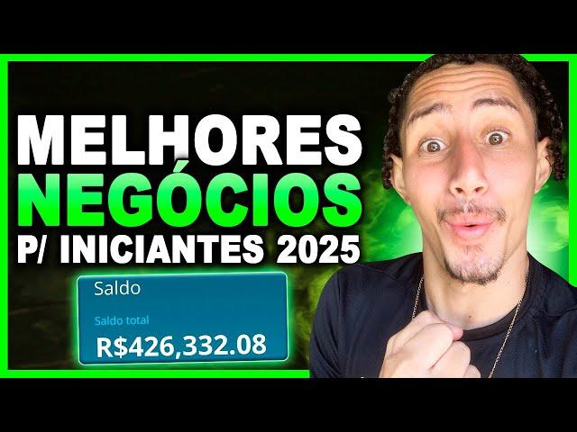 COMO GANHAR DINHEIRO NO MARKETING DIGITAL EM 2025 (DINHEIRO ONLINE) - NEGÓCIOS LUCRATIVOS 2025