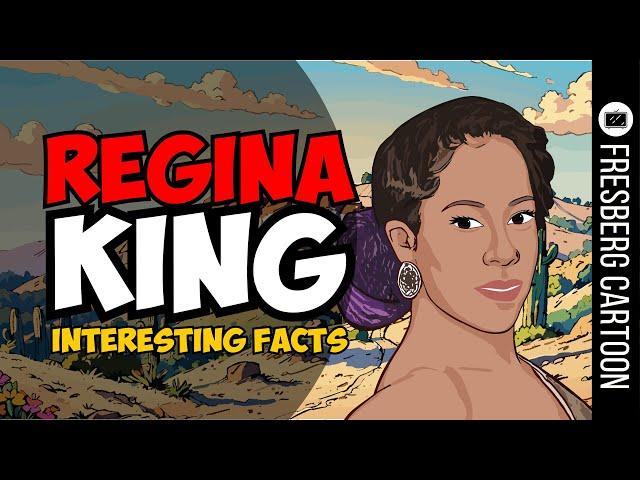 Regina King | Academy & Emmy Award Winner | #Biography