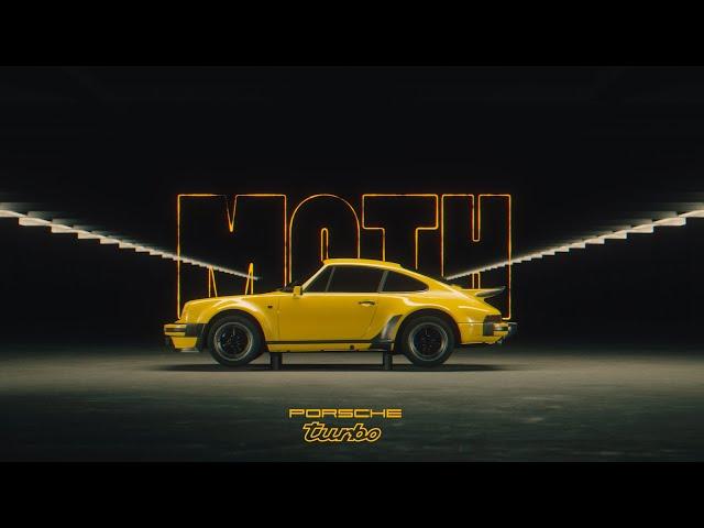 Porsche 911 Turbo 930 -  Moth (Blender Short Film)