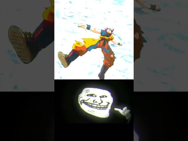 Goku compared to Saitama