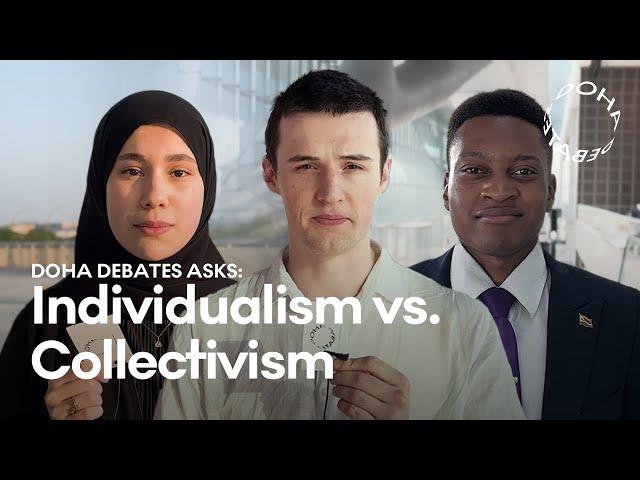 Individualism vs. Collectivism