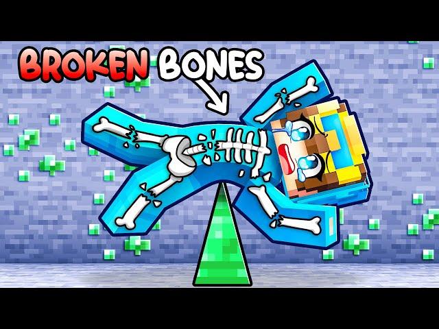 Nico Broke 9,346,724 BONES in Minecraft!