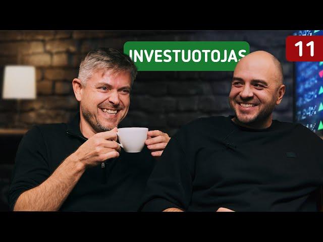 AI | Metaverse | Humanoidai | Nuclear Fusion | Magnificent 7 - Ilja Laurs | Investavimas.lt P#8