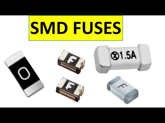 How to check SMD fuse using multimeter in laptop motherboard