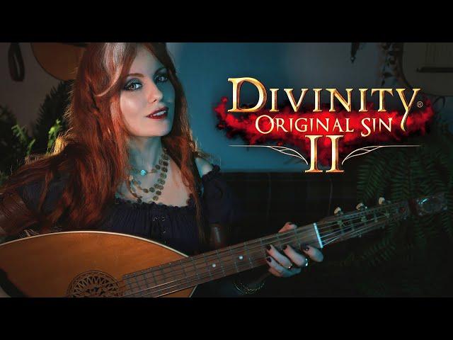 Divinity Original Sin 2 - Lohse's song / Sing For Me (Gingertail cover)