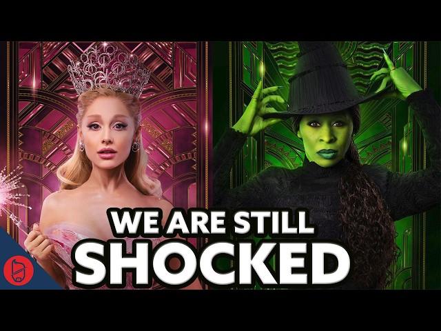 Why You NEED To See WICKED | MOVIE REVIEW